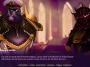 SUBVERSE - (PT 03) - Sexy badass Doctor - Edited 13/16