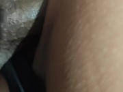 Pinay wife fucked and creampied early in tue morning