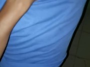 Cogiendo en el baño parte 1 100% casero 16/16