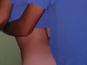 Cogiendo en el baño parte 1 100% casero 2/16