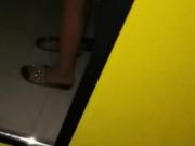 Cogiendo en el baño parte 1 100% casero 9/16