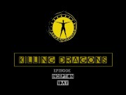 First experience Part of the 1st series of the serial movie Winning Dragons 1/16