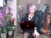 Our Soft Private Show with gentle kissing, nipple sucking and fingers in wet mature cunt of my wife 1/16