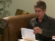 applicant get to fuck the hot ebony hr vanessa monet in 4k 5/16