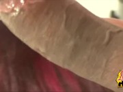 Cute Redhead Baabe Kefren Ortega Sweet Hardcore Fuck 9/16