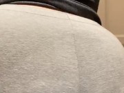 Сисястая пышка с волосатой пиздой Ирина Природа мастурбирует перед зеркалом 7/16