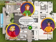 MEET AND FUCK TOTALLY SLUTS - 2 Clover and Alex 13/16