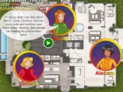 MEET AND FUCK TOTALLY SLUTS - 2 Clover and Alex 7/16