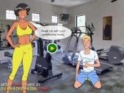 MEET AND FUCK TOTALLY SLUTS - 2 Clover and Alex 8/16