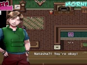 Zombie's Retreat - (PT 08) - Saved the lifeguard, really a fucking lucky whistle? 10/16