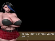 Zombie's Retreat - (PT 08) - Saved the lifeguard, really a fucking lucky whistle? 11/16