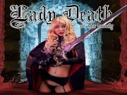 Busty Polina Maxim Receives Powerful Anal Fuck VR Porn Parody
