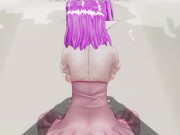 3D HENTAI POV Cute elf doggy style fucking 3/16