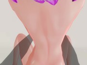 3D HENTAI POV Cute elf doggy style fucking 6/16