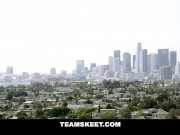 Mischievous Teen Girl Avery Cristy Fingerbanged By Busty Teacher Richelle Ryan 1/16