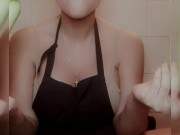 Stunning MILF Cristina making some TACOS with her wet pussy masturbating  16/16