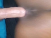 Just The Tip Makes Me Cream All Over Daddy's Dick 11/16