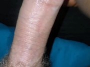 Just The Tip Makes Me Cream All Over Daddy's Dick 12/16