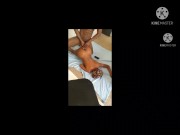 Ebony Custom Request pt6 OnlyFans 12/16