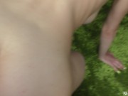 Fucked Russian actress Loren Strawberry in anal at the hotel 11/16