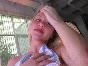 Dixie Lynn stars in the ManoJob video Cheat On Him! 7/16