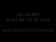 Incredible Gaper Melody Jordan Enjoys Double Butt Banging From 2 Hung Dudes 1/16