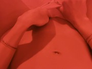 ASMR pussy playing no orgasm 12/16