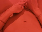 ASMR pussy playing no orgasm 13/16