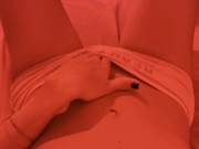 ASMR pussy playing no orgasm 3/16