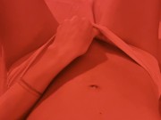 ASMR pussy playing no orgasm 8/16