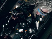 Honey select 2 My robot girlfriend 2