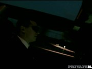 Private Black - Cock Sucking Black Girl Kapri Styles Gets Her Ass Fucked! 14/16