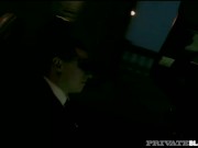 Private Black - Cock Sucking Black Girl Kapri Styles Gets Her Ass Fucked! 7/16