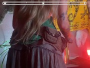 SKY-RIM JOB! (Face Farts, Ass Worship, Fem Dom) PREVIEW! 3/16