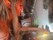 SKY-RIM JOB! (Face Farts, Ass Worship, Fem Dom) PREVIEW! 9/16