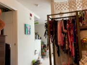 Making room for new bikinis // one last try on 13/16