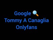 Tommy A Canaglia scopa duro Ladymuffin 16/16