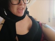 You are a very naughty stepson, but I can be understanding 5/16