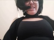 You are a very naughty stepson, but I can be understanding 8/16