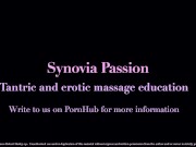 Therapist hits just the right spot and teases patient's clit and G spot until she comes hard and wet 16/16