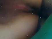 Having a little fun with myself 😜😈 14/16