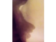 перед сном решила подрочить свои дырочки 4/16