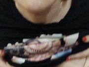 Красотка страстно отсосала в холле отеля,а потом отдалась по собачьи 10/16