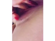 Не могу остановиться дрочить пока я мокрая 5/16