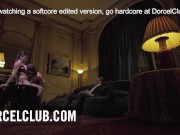 French girls Nikita Bellucci, Cara St-germain, Mina Sauvage, Anissa Kate in this dorcel movie 14/16