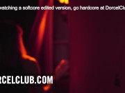 French girls Nikita Bellucci, Cara St-germain, Mina Sauvage, Anissa Kate in this dorcel movie 8/16