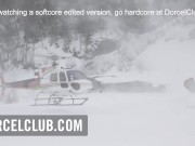 French girls Nikita Bellucci, Cara St-germain, Mina Sauvage, Anissa Kate in this dorcel movie 9/16