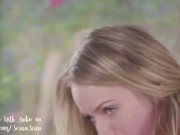 Scarlett Sage Gets Her Ass & Pussy Licked! Full Threesome Video with Audio on OF/SereneSiren 3/16