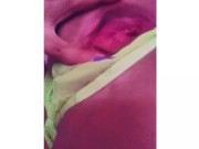 Нежная красивая девушка мастурбирует на свои фантазии 5/16