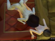 Resident Evil 8 Ada Wong and Alcina Dimitrescu want to have good lesbian sex - SHA 11/16